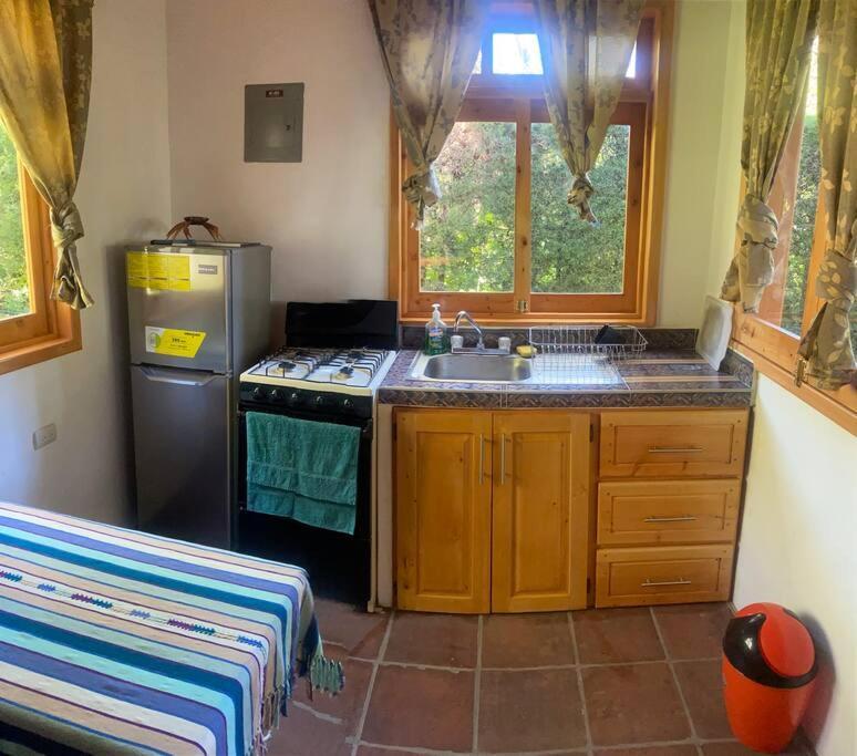 Peaceful Hideaway Villa Santa Cruz La Laguna Dış mekan fotoğraf